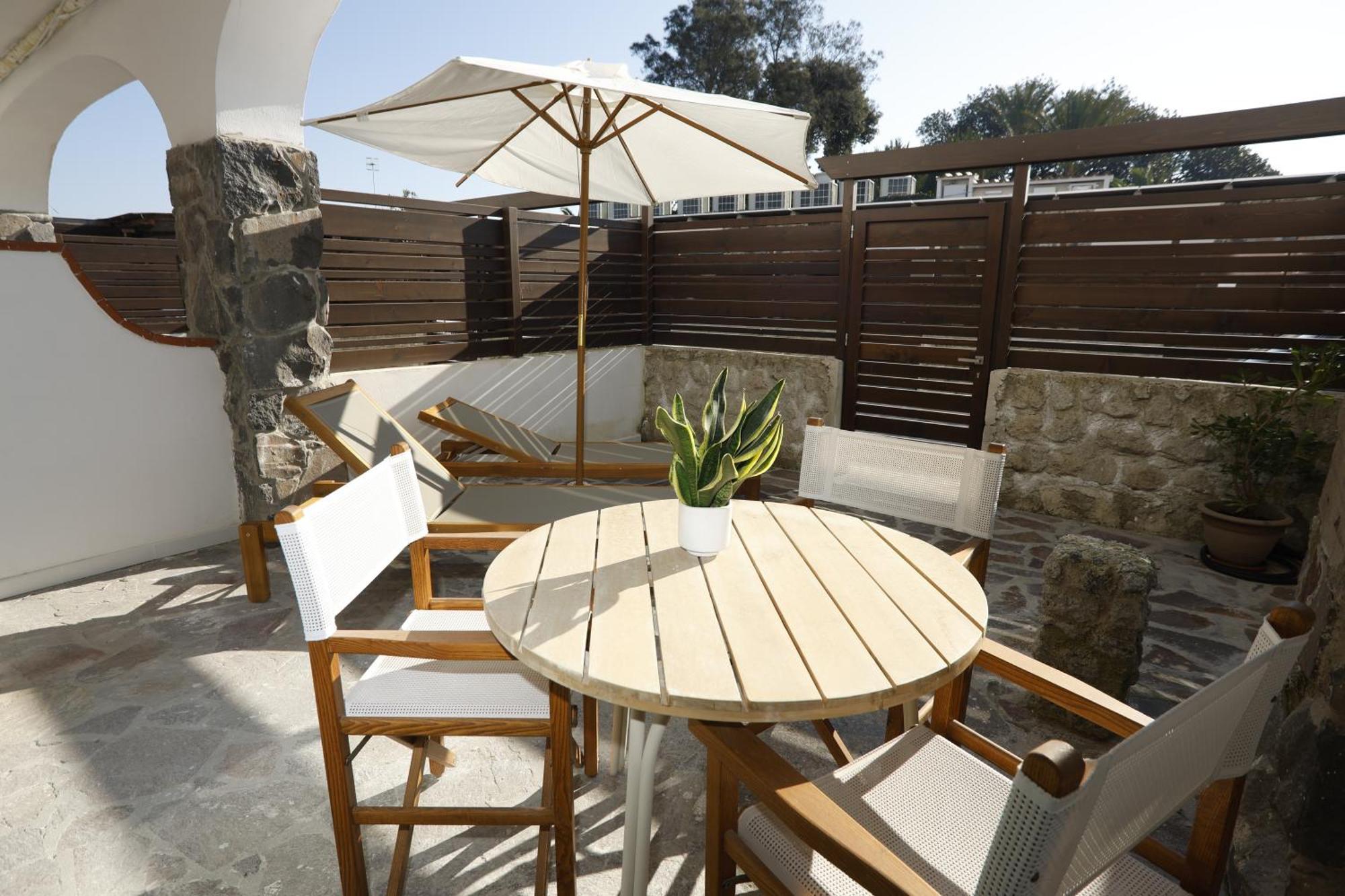 איסקיה Pagoda Lifestyle Hotel מראה חיצוני תמונה
