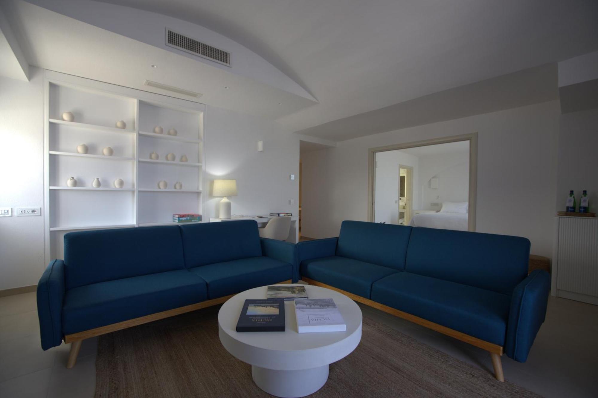 איסקיה Pagoda Lifestyle Hotel מראה חיצוני תמונה