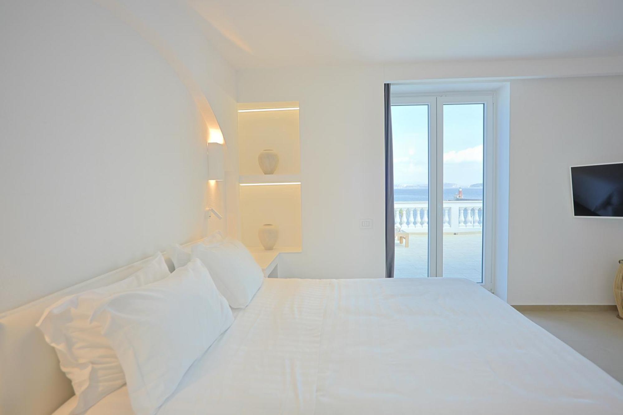 איסקיה Pagoda Lifestyle Hotel מראה חיצוני תמונה