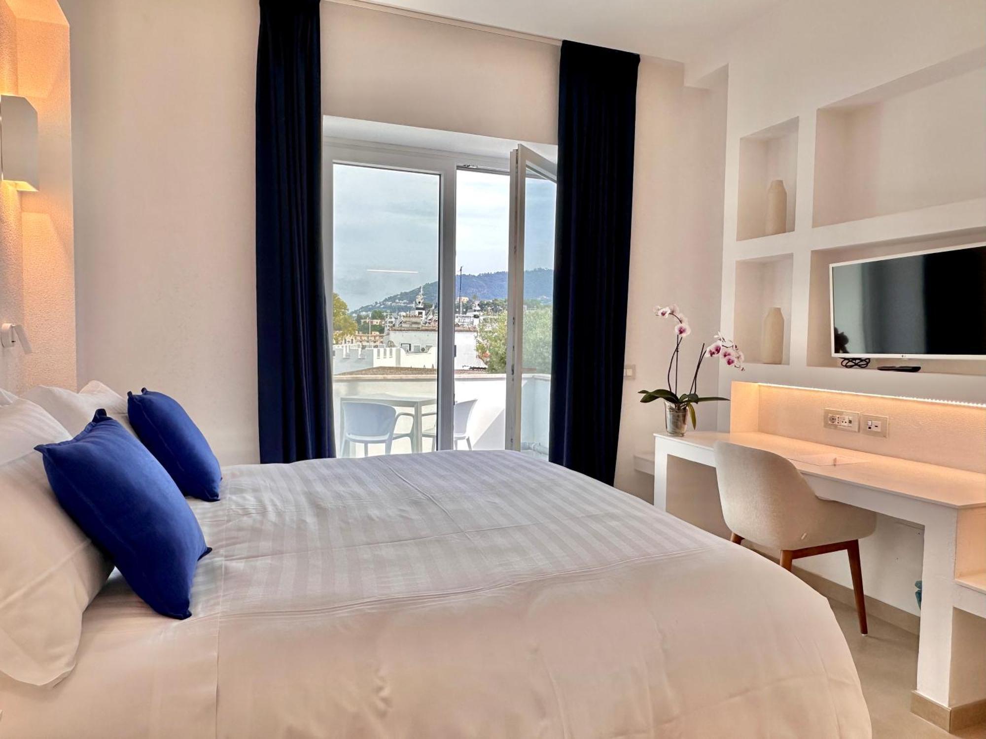 איסקיה Pagoda Lifestyle Hotel מראה חיצוני תמונה