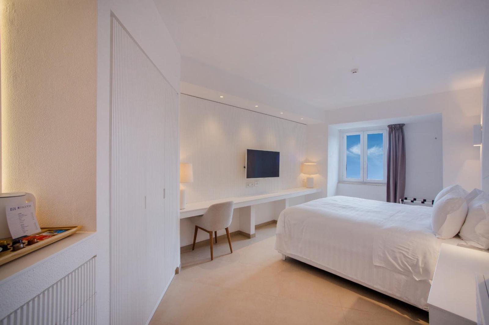 איסקיה Pagoda Lifestyle Hotel מראה חיצוני תמונה
