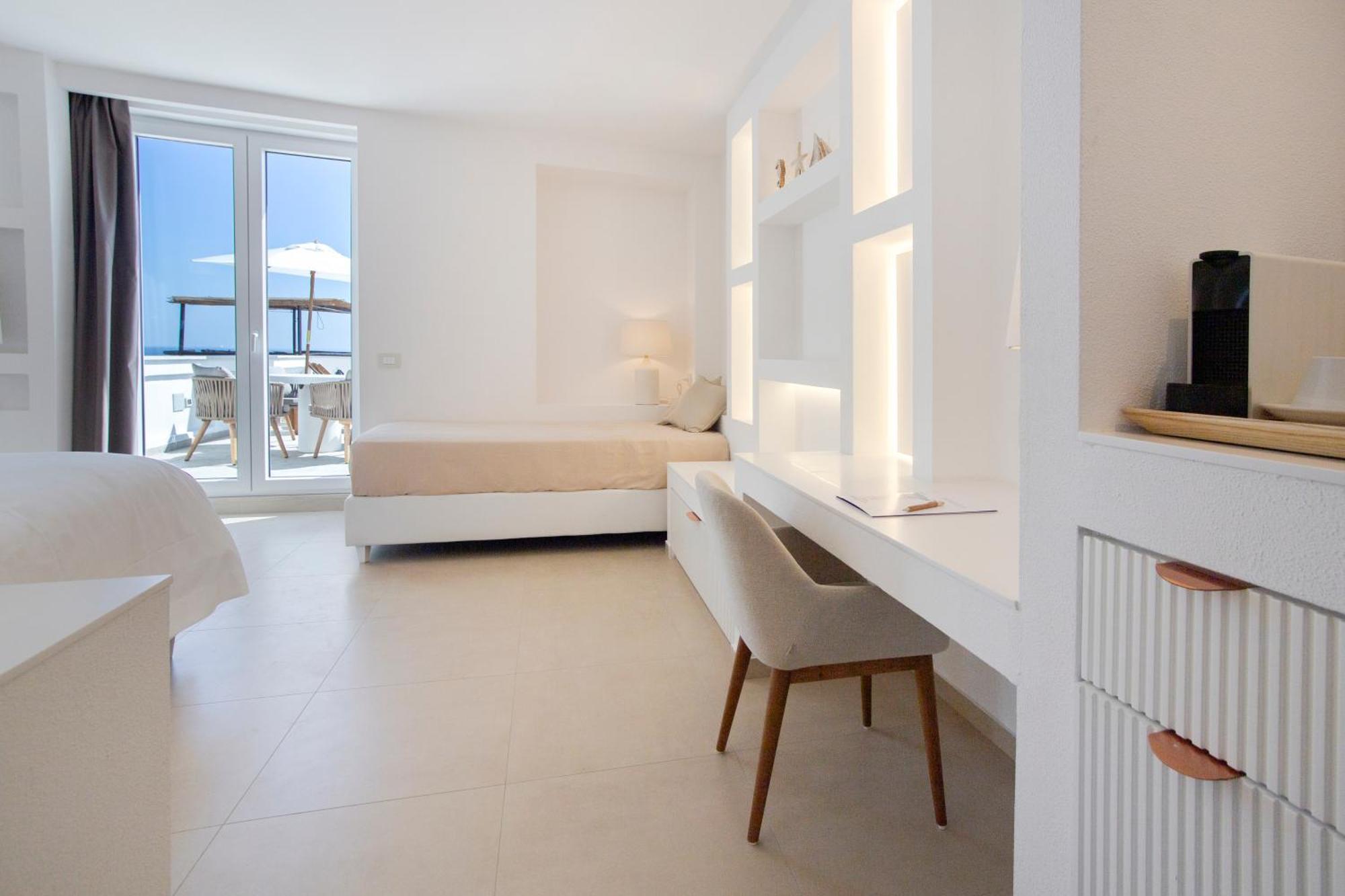 איסקיה Pagoda Lifestyle Hotel מראה חיצוני תמונה