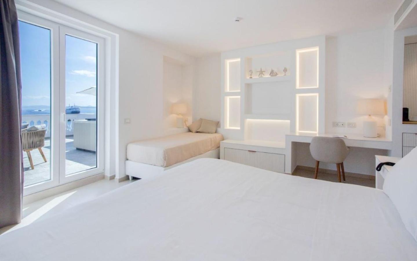 איסקיה Pagoda Lifestyle Hotel מראה חיצוני תמונה