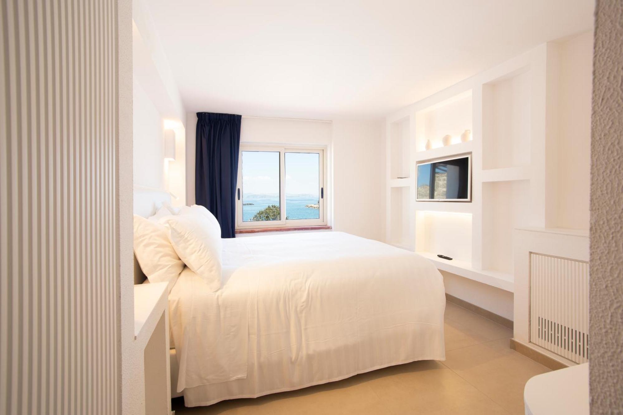 איסקיה Pagoda Lifestyle Hotel מראה חיצוני תמונה