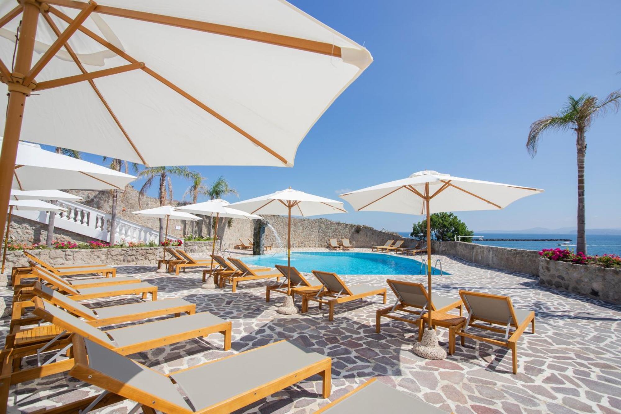 איסקיה Pagoda Lifestyle Hotel מראה חיצוני תמונה
