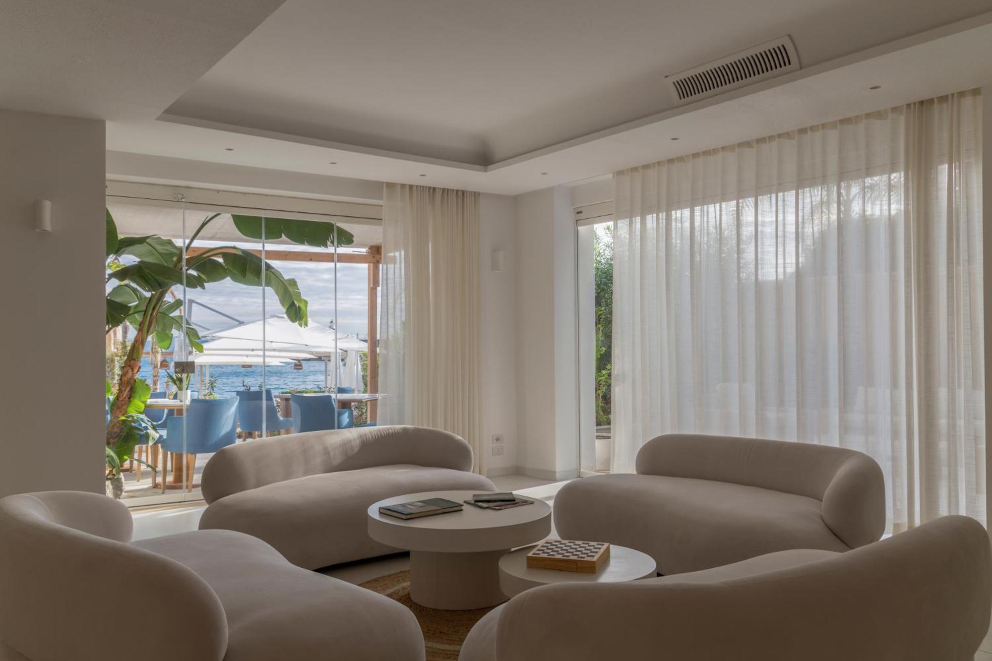 איסקיה Pagoda Lifestyle Hotel מראה חיצוני תמונה
