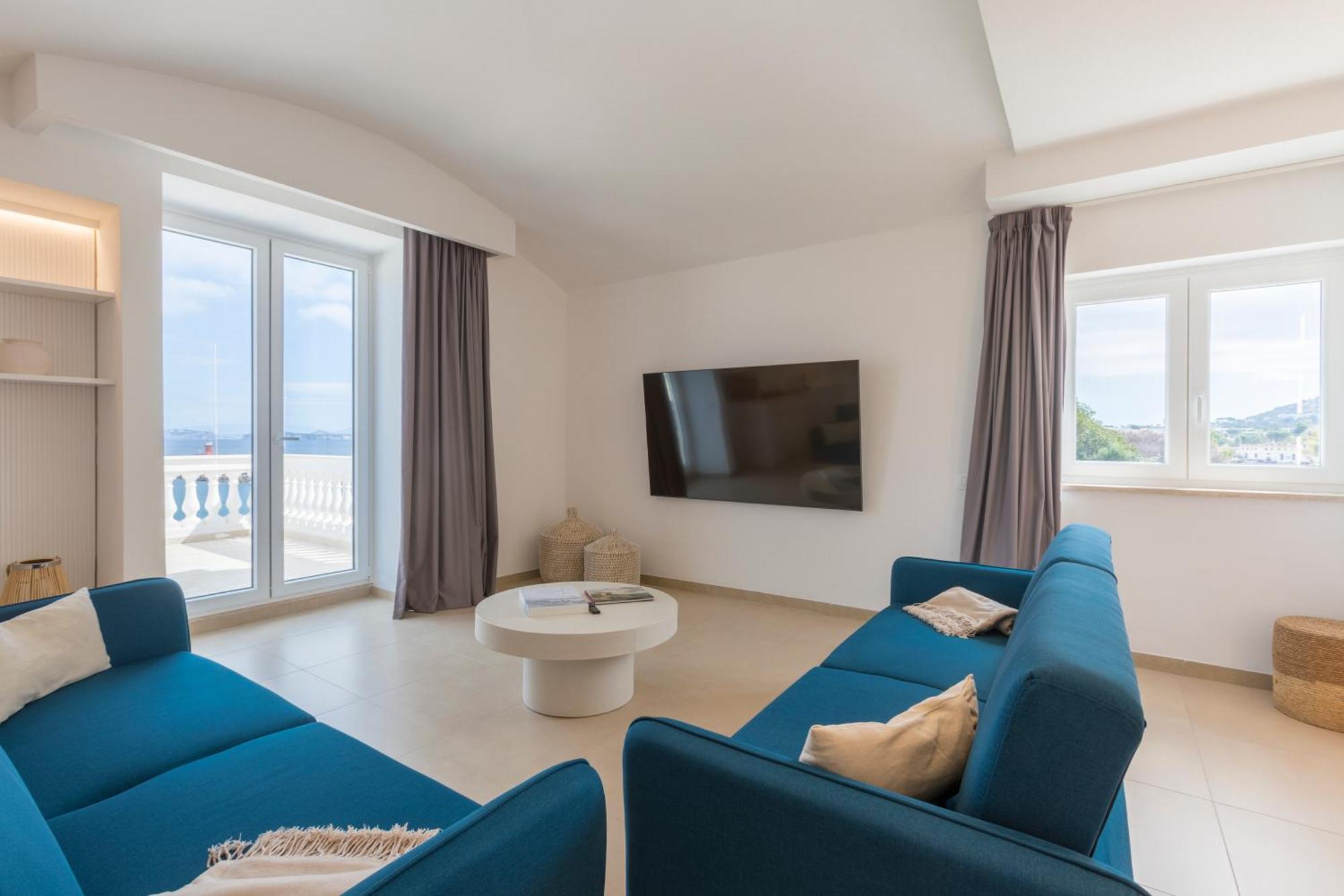 איסקיה Pagoda Lifestyle Hotel מראה חיצוני תמונה