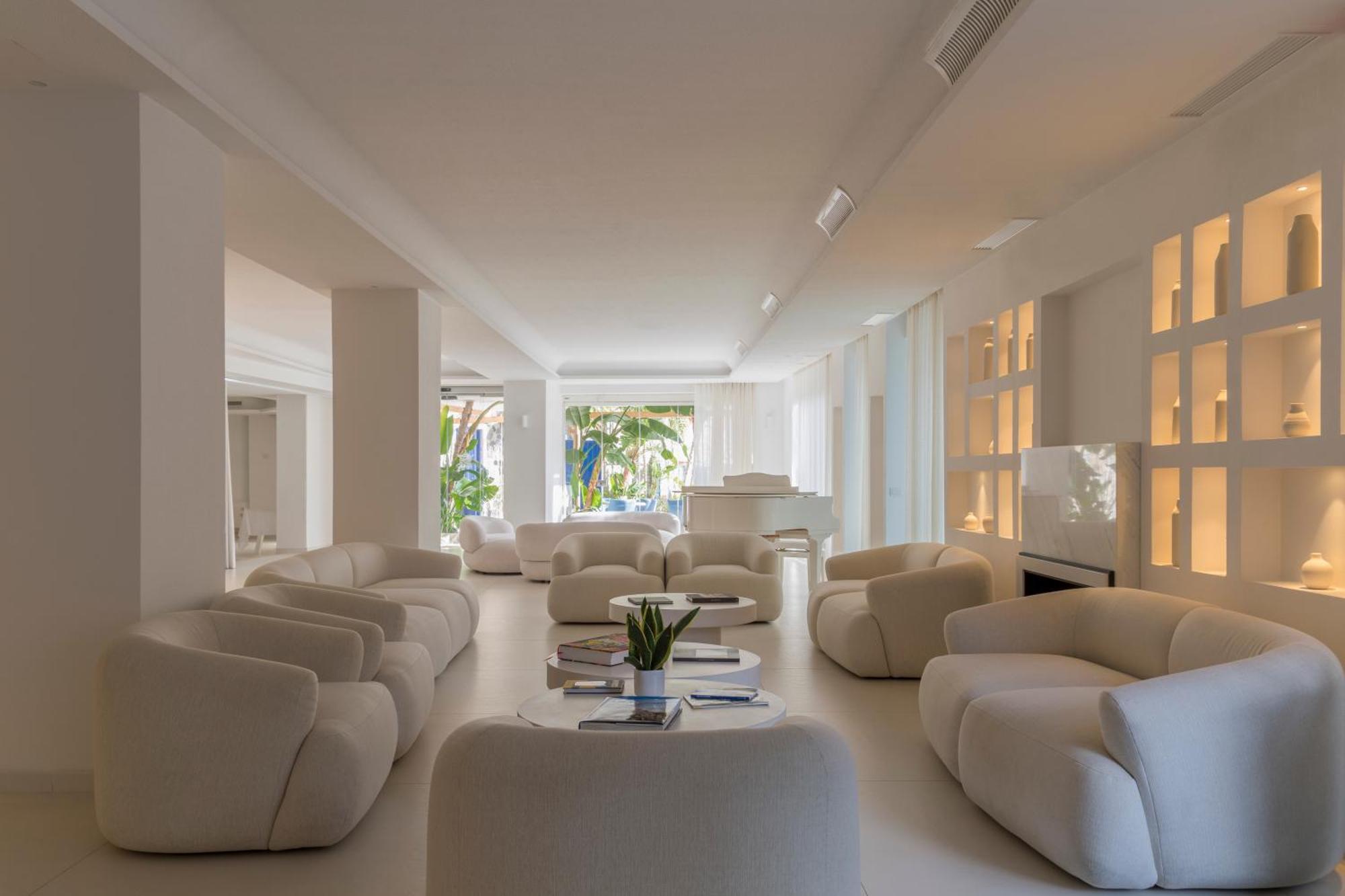 איסקיה Pagoda Lifestyle Hotel מראה חיצוני תמונה